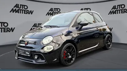 Schwarz Gebraucht 2020 Abarth 595 Kleinwagen | 18.990 € (Fairer Preis)
