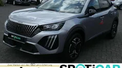 Grau Gebraucht 2024 Peugeot 2008 Allure SUV | 22.980 € (Fairer Preis)