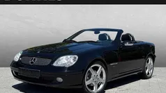 Gebraucht 2003 Mercedes SLK230 Cabrio | 9.999 € (Teuer)