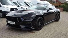 Schwarz Neu 2025 Ford Mustang GT Fastback Coupé | 56.490 € (Guter Preis)