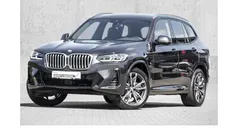 Grau Gebraucht 2023 BMW X3 M Sport SUV | 44.990 € (Fairer Preis)