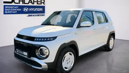 Occasion Hyundai Inster Select 85 kW (116 ch) 2025 Blanc Citadine