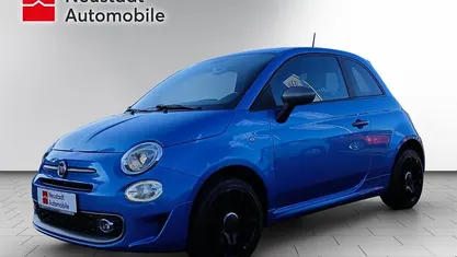 Gebraucht Fiat 500S S 69 PS (50 kW) 2016 Kleinwagen