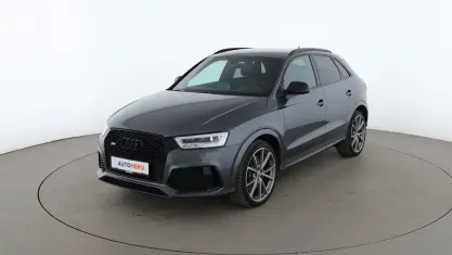 Gebraucht Audi RS Q3 Advanced 340 PS (250 kW) 2017 Grau SUV