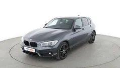 Grau Gebraucht 2018 BMW 118 Sport Line Kleinwagen | 15.180 € (Fairer Preis)