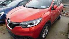 Feuerrot Gebraucht 2018 Renault Kadjar Collection SUV | 13.950 € (Fairer Preis)