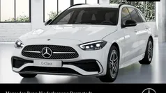 Gebraucht 2025 Mercedes C200 AMG Limousine | 41.890 € (Fairer Preis)