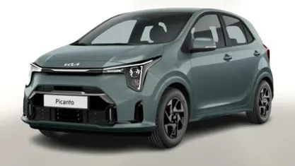 Gebraucht 2025 Kia Picanto Kleinwagen | 18.574 € (Fairer Preis)