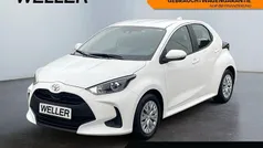 Gebraucht 2023 Toyota Yaris Comfort Kleinwagen | 15.490 € (Fairer Preis)