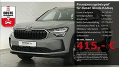 Gebraucht 2024 Skoda Kodiaq Selection SUV | 34.724 € (Superpreis)