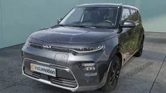 Grau Gebraucht 2024 Kia Soul EV 3 SUV | 30.450 € (Superpreis)