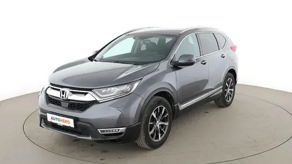 Gebraucht Honda CR-V Lifestyle 193 PS (141 kW) 2019 Grau SUV