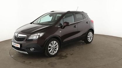 Gebraucht Opel Mokka Innovation 140 PS (102 kW) 2015 Braun SUV