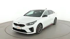 Weiß Gebraucht 2019 Kia ProCeed Kleinwagen | 18.950 € (Guter Preis)