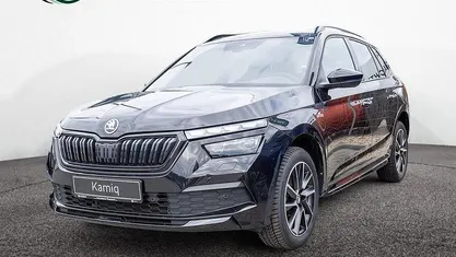 Second-hand Skoda Kamiq Monte Carlo 150 CP (110 kW) 2021 SUV