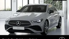 Gebraucht 2025 Mercedes CLA180 AMG Limousine | 37.690 € (Guter Preis)
