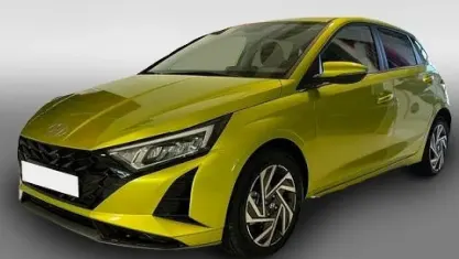 Nouă Hyundai i20 GO! 99 CP (72 kW) 2025 Roșu Hatchback