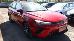 MG MG5 EV