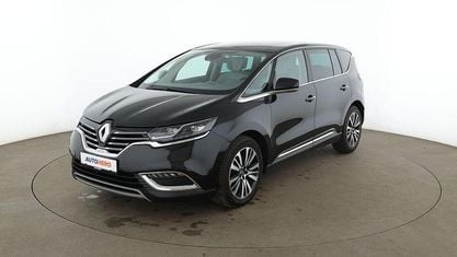 Occasion Renault Espace Initiale Paris 224 ch (164 kW) 2017 Noir Monospace