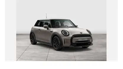 Gebraucht Mini ONE 102 PS (75 kW) 2022 Silber Kleinwagen