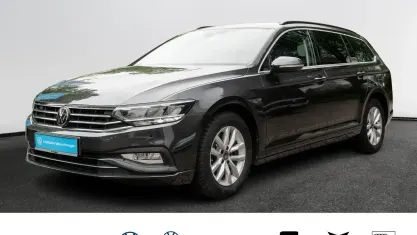 Gebraucht VW Passat Business 150 PS (110 kW) 2022 Grau Kombi