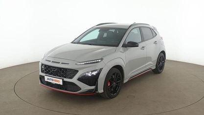 Używany Hyundai Kona N Performance 280 KM (205 kW) 2022 Szary SUV