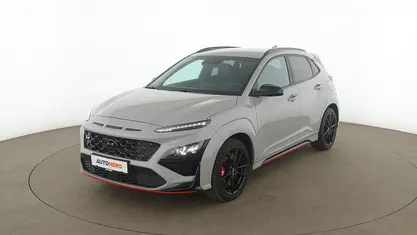 Gebraucht Hyundai Kona N Performance 280 PS (205 kW) 2022 Grau SUV