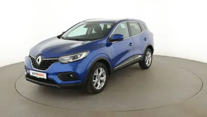 Używany Renault Kadjar Business 140 KM (102 kW) 2020 Niebieski SUV