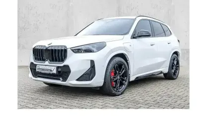 Gebraucht BMW X1 M Sport 326 PS (239 kW) 2024 Weiß SUV