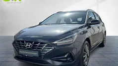 Grau Gebraucht 2022 Hyundai i30 Advantage Kombi | 15.510 € (Fairer Preis)