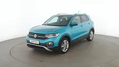 Blau Gebraucht 2019 VW T-Cross Style SUV | 20.500 € (Fairer Preis)
