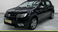 Schwarz Gebraucht 2017 Dacia Sandero Prestige Kleinwagen | 9.990 € (Fairer Preis)