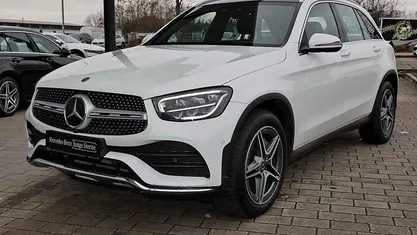 Gebraucht 2020 Mercedes GLC200 AMG SUV | 35.990 € (Fairer Preis)