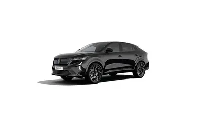 Neu Renault Rafale 300 PS (220 kW) 2025 Schwarz SUV