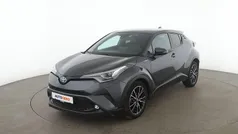 Grau Gebraucht 2017 Toyota C-HR Active SUV | 17.350 € (Fairer Preis)