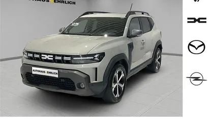 Sandsteinbeige Gebraucht 2025 Dacia Duster Journey SUV | 25.990 € (Fairer Preis)