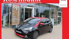 Gebraucht 2020 Toyota Aygo X-clusiv Kleinwagen | 13.990 € (Fairer Preis)