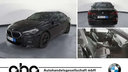 Gebraucht BMW 220 Sport Line 190 PS (139 kW) 2021 Schwarz Coupé
