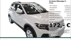 Gebraucht 2025 VW T-Cross Life SUV | 23.890 € (Fairer Preis)