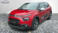 Rot Neu 2024 Citroën C3 PureTech Kleinwagen | 18.470 € (Fairer Preis)