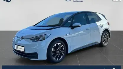 Gebraucht VW ID.3 Pro Performance 150 kW (204 PS) 2022 Gletscherweiß metallic Kleinwagen