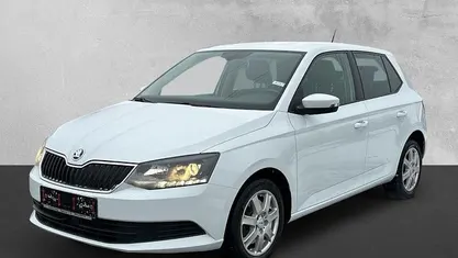 Gebraucht 2016 Skoda Fabia Ambition Limousine | 8.990 € (Fairer Preis)