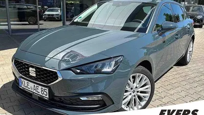 Gebraucht Seat Leon Style 150 PS (110 kW) 2024 Fiord blau Limousine