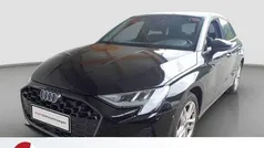 Schwarz Gebraucht 2025 Audi A3 Sportback Advanced Plus Limousine | 28.880 € (Fairer Preis)