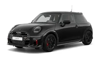 Gebraucht Mini John Cooper Works 231 PS (169 kW) 2025 Schwarz Kleinwagen