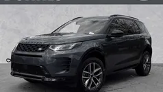 Blau (varesineblue metallic) Gebraucht 2024 Land Rover Discovery Sport SE Dynamic SUV | 52.500 € (Fairer Preis)