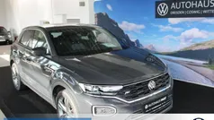 Grau Gebraucht 2021 VW T-Roc Sport SUV | 27.900 € (Superpreis)