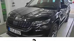 Gebraucht 2021 Skoda Kodiaq SportLine SUV | 36.777 € (Fairer Preis)