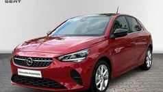 Rot Gebraucht 2023 Opel Corsa Elegance Kleinwagen | 17.249 € (Guter Preis)