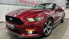 Andere Gebraucht 2015 Ford Mustang Cabrio | 19.990 €
